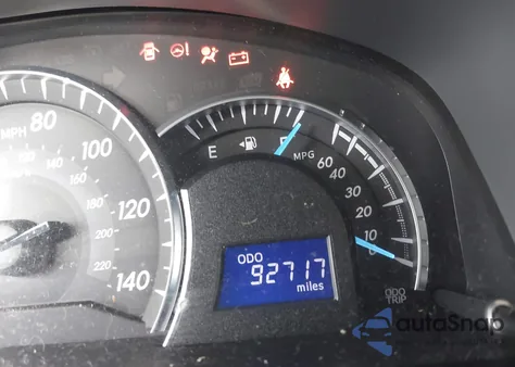 2014 Toyota Camry Xle V6 из США, поврежденный, VIN 4T1BK1FK8EU548924